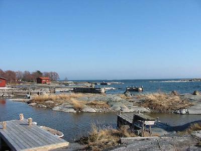 Vandrarhus p� Svartl�ga