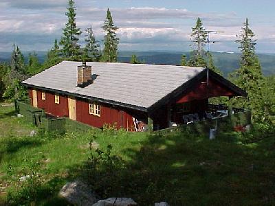 Mountailcottage Norway