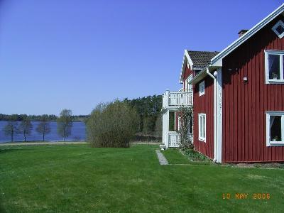 Solplats på Skärsjön