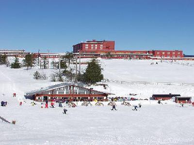 Höfjällets största lägenhet