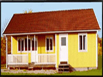 FRITIDSHUS NORRA �LAND