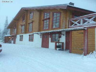 Härlig stuga i Lindvallen,