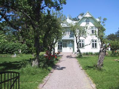 House In The Archipelago