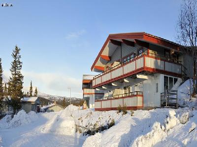 Lägenhet i Åre Björnen