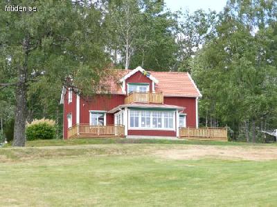 Fin stuga nära Isaberg, Hestra