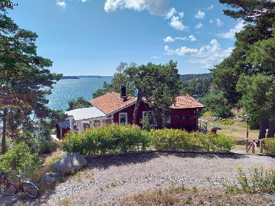 Havsutsikt i �rsta Havsbad