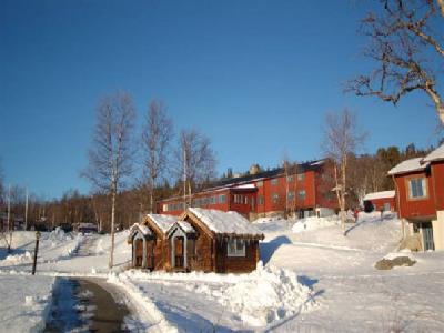Lägenhet i Vålådalen