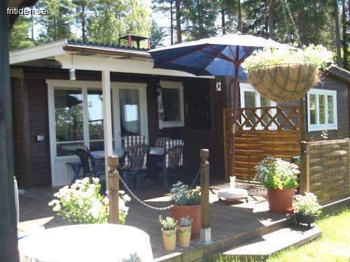 Sommarstuga i Värmland vid sjö