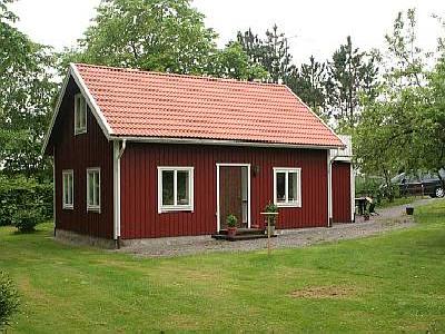 Fritidshus i Mariestad o Bastu