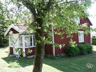Charmigt Torp i Dalsland