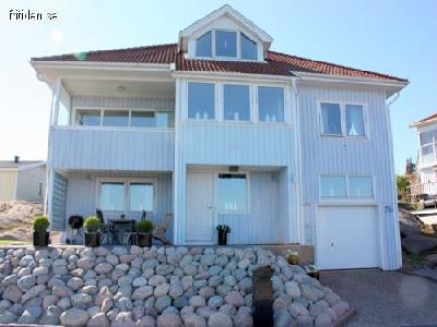 Villa med havsutsikt i Lysekil