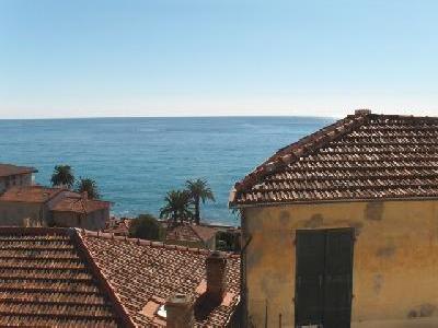 Menton -S�dra Frankrike