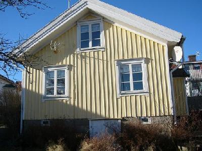 Fiskarstuga Bohus-Malm�n