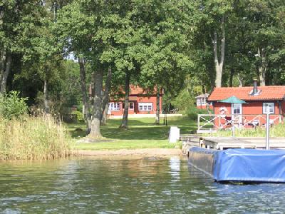 Unikt sj�st�lle i Roslagen