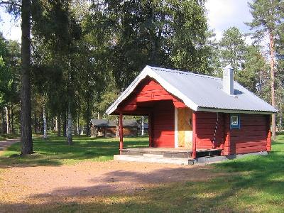 Campingstuga