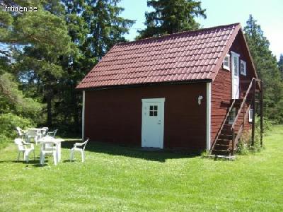 Stuga i L�rbro