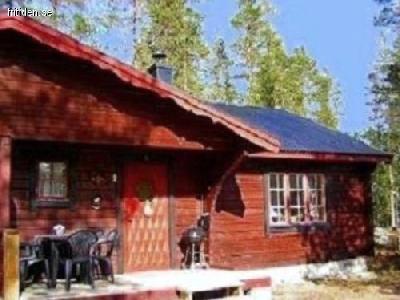 Ferienhaus in Sälen