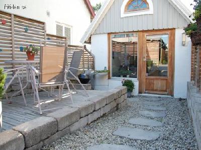 Stuga i Veber�d - mellan �ster