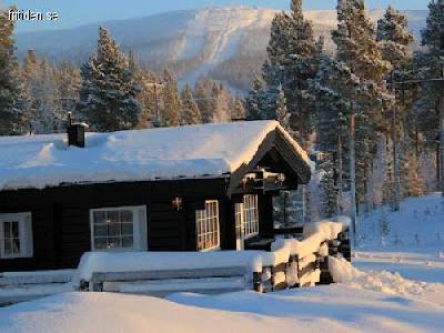 Bj�rnrike - Vemdalen 8 b�ddar