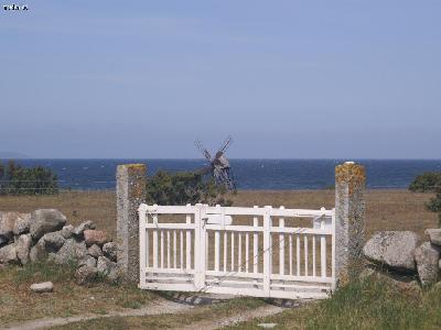 Lillstuga i Jordhamn