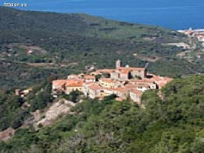 B n B on Isle of Elba Tuscany