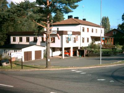 Pensionat/Stugby/Hotel