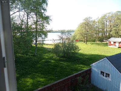  Underbar utsikt �ver sj�n