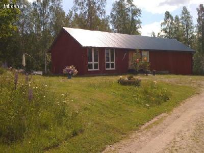 Ferienhaus mit eigenem Strand
