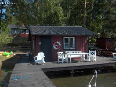 Sjötomt i Tjust Skärgård