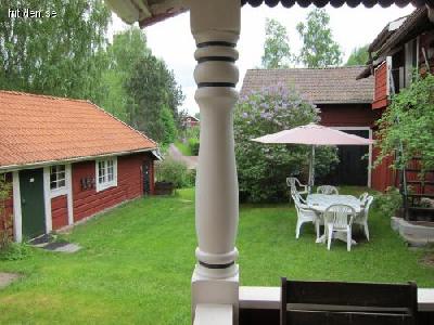 Prosgården vid Siljan.