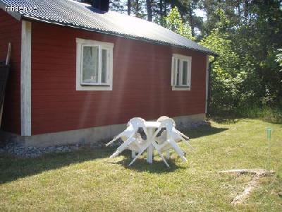 Ferienhaus auf Gotland