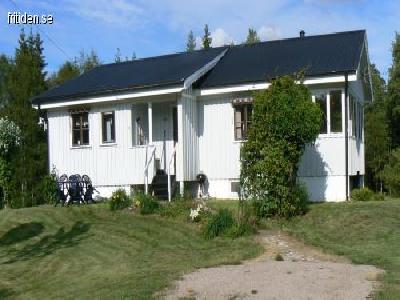 Trevligt välvårdat fritidshus