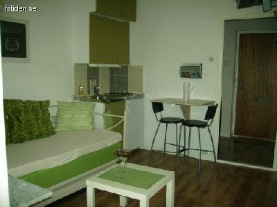 Little apartment in Bor�s