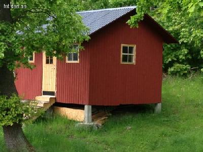 Trevlig fullutrustad ministuga