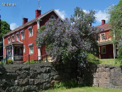 Huset rymmer hela släkten