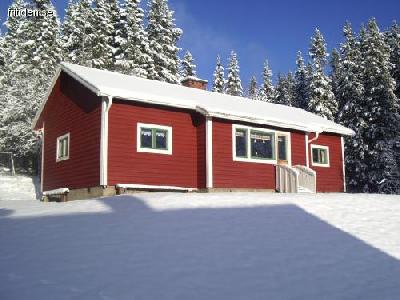 Vinter i Edsåsdalen