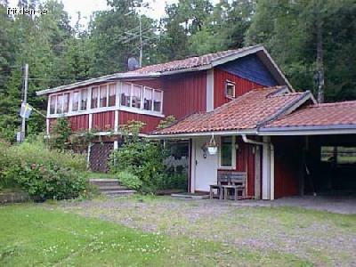 Trevligt fritidshus 8 personer