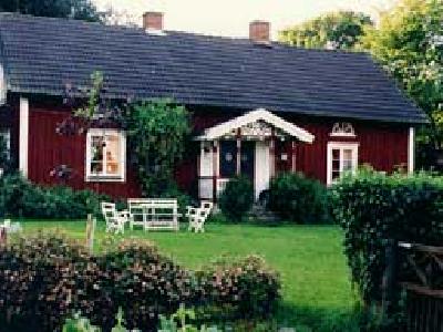 Gamlastugan på Liden Falköping