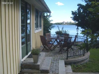 Karlskrona, Sjuhalla am Meer