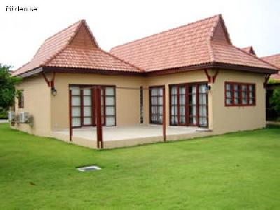 Exklusivt Thai-balistyle hus