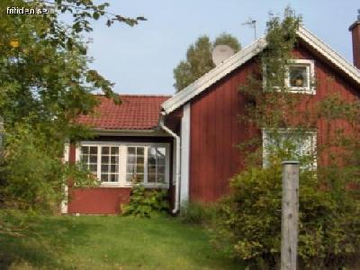 Stuga V�sterg�tland G�llstad
