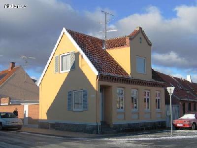 Stort hus i