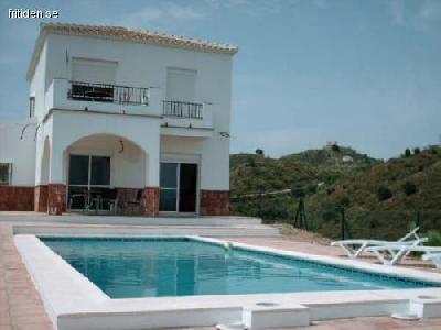 4-Bett Villa Pool l�ndliche