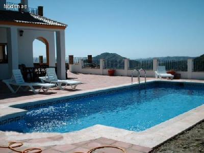 3 Schlafzimmer villa pool