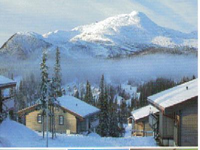 Åre, Björnen, Övervånining