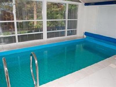 Lyxigt poolhus p� Mallorca