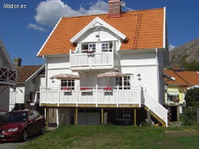 Stort hus i Hunnebostrand!