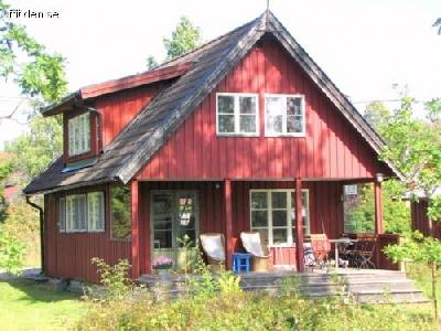 Strandvillan i Grisslehamn