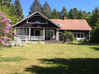 Rent a big cottage in Tofta