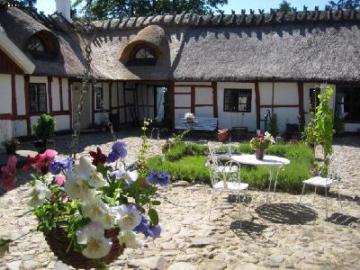 Historical Sk�ne farm